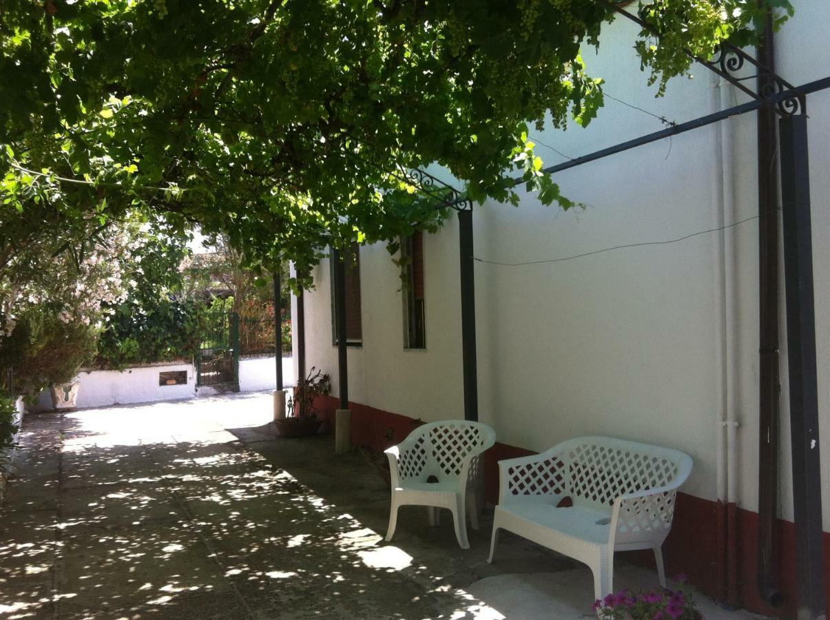 Casa Vacanze Paestum - Cilento Екстер'єр фото